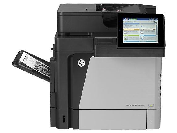 HP LaserJet Enterprise MFP M630h Printer (J7X28A) 1126EL